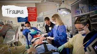 Too Sick for Surgery - Steve Mathieu