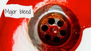 Too Sick for Surgery - Steve Mathieu