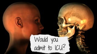 Too Sick for Surgery - Steve Mathieu