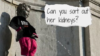 Too Sick for Surgery - Steve Mathieu