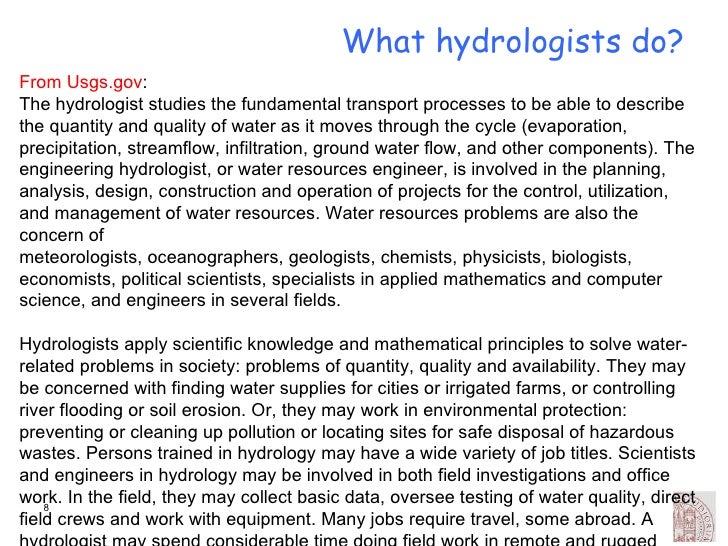 Water Resource Engineering