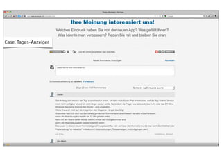 Case: Tages-Anzeiger




                       22
 