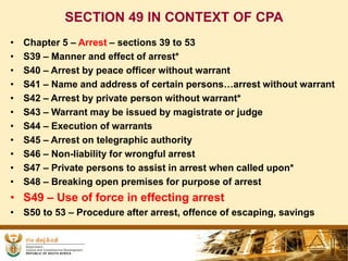 Rule 49 criminal procedure law criminal procedure | PPT