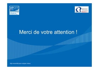 Merci de votre attention !
 