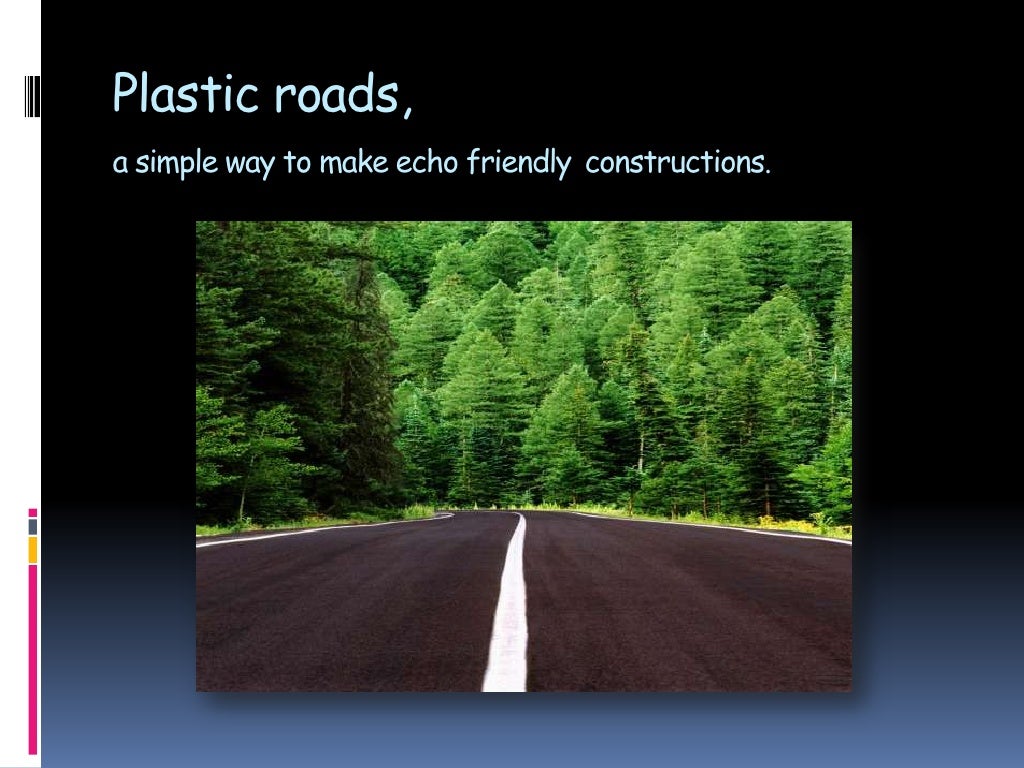 Plastic Roads