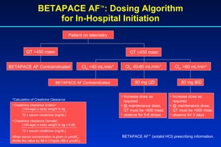 betapace 40 mg