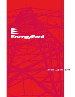 Annual Report 2005
 