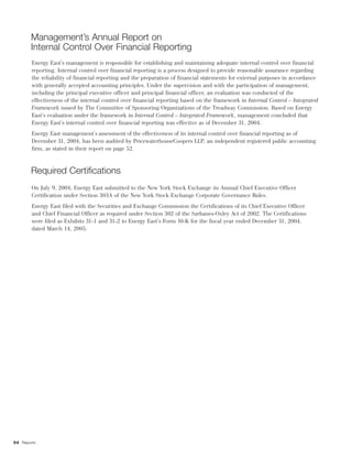 energy east EE_AR_2004