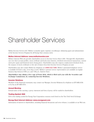 energy east EE_AR_2004