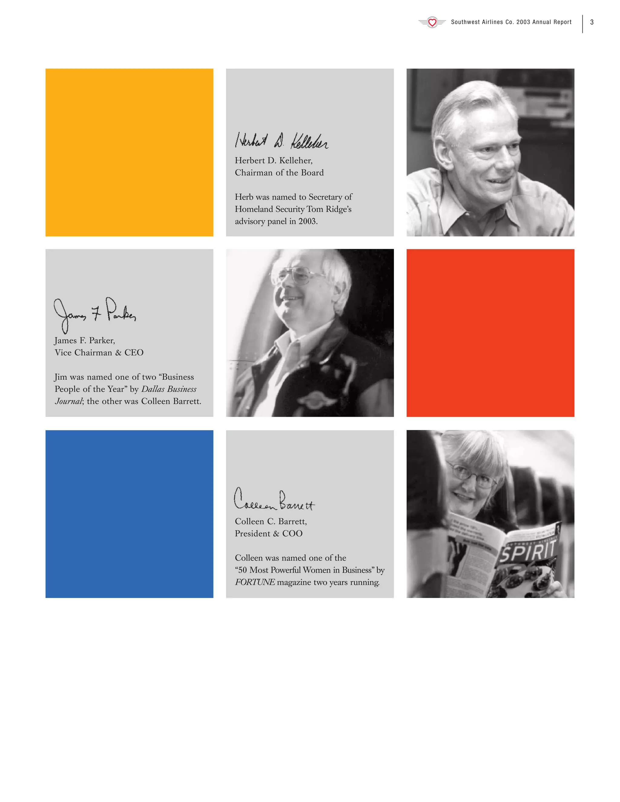 southwest airline ar03