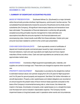 southwest airline ar99