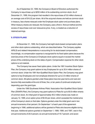 southwest airline ar99