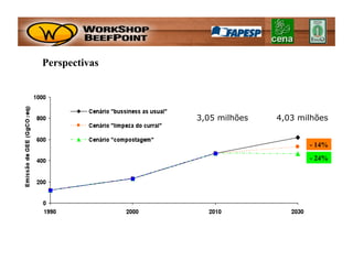 Perspectivas




               3,05 milhões   4,03 milhões


                                     - 14%
                                     - 24%
 