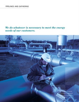 center- point energy annual reports 2003