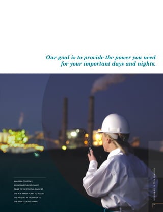 center- point energy annual reports 2003