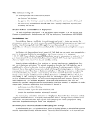 yrc worldwide Proxy_2007