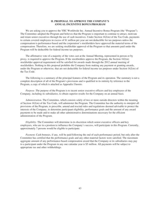 yrc worldwide Proxy_2007