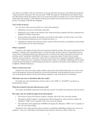 yrc worldwide Proxy_2007