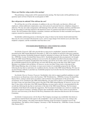 yrc worldwide Proxy_2007