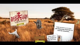 La veille de Red Guy du 18.07.12 : le respect