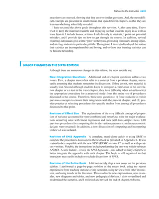Basic Statistics For The Behavioral Sciences 6th Edition 6th Gary ...