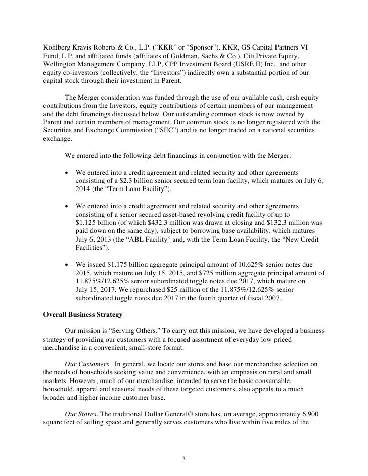 small business annual report example