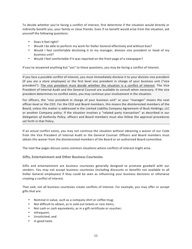 dollar general codeofethics2008 dollar general drug test form