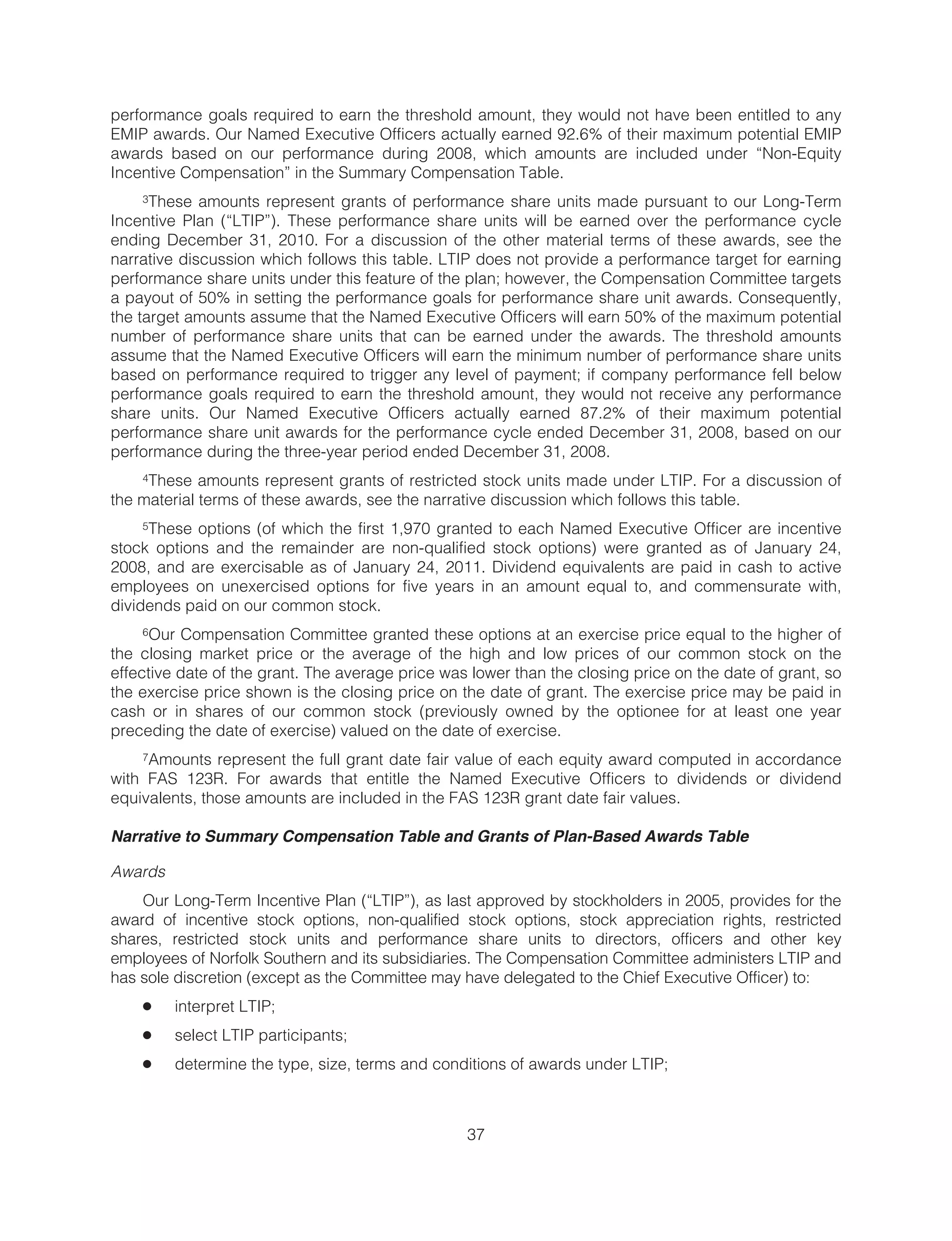 norfolk southern _proxy_2009