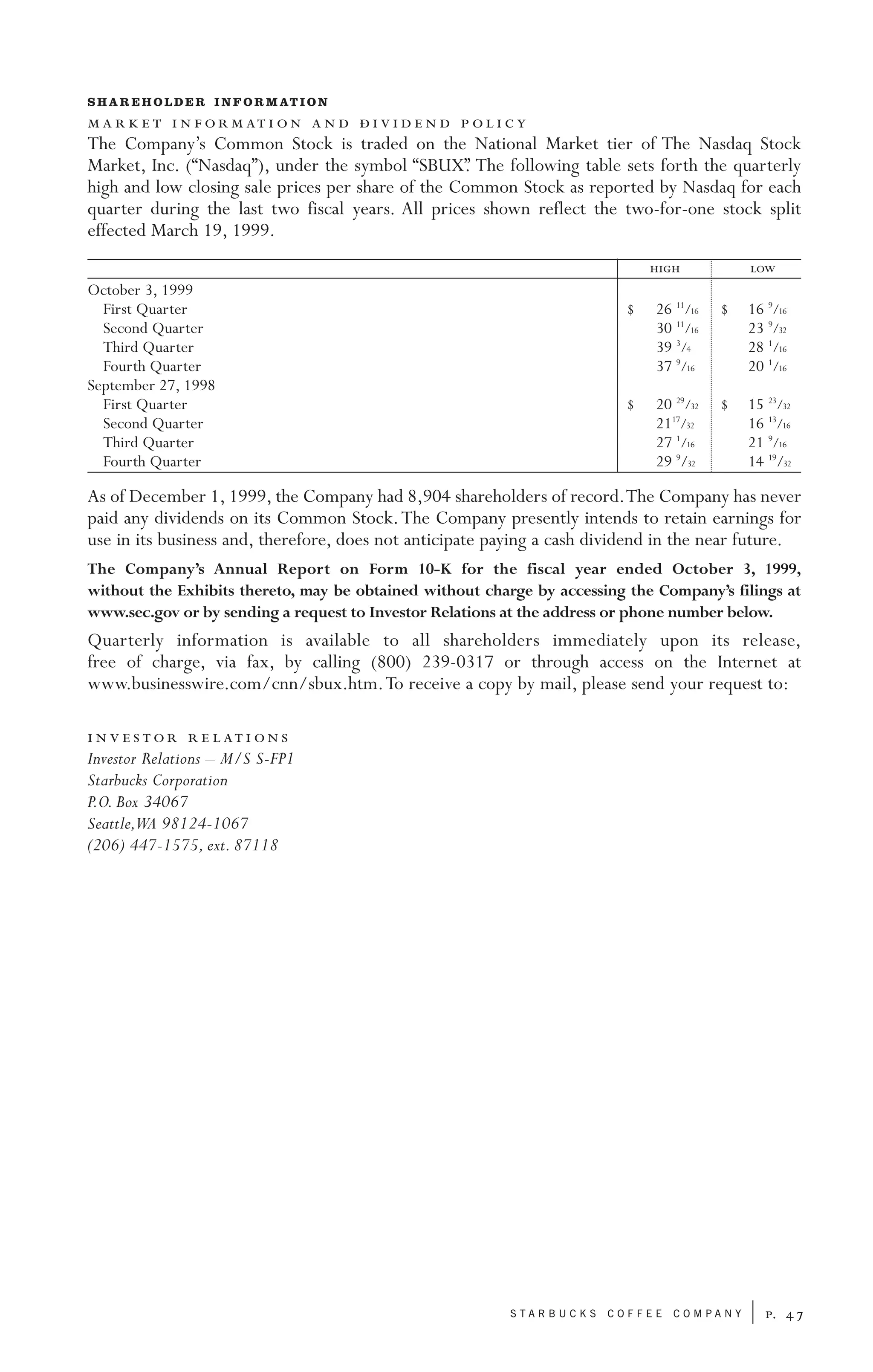 starbucks 102640_financials2