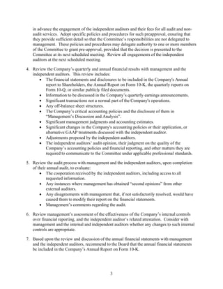 starbucks   Audit_Committee_Charter