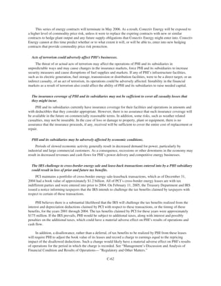 PHI_ProxyAnnual_Report2004