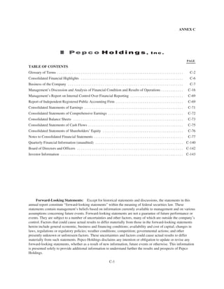 PHI_ProxyAnnual_Report2004