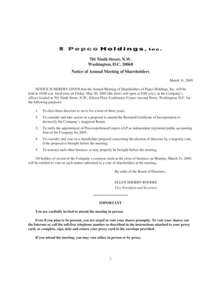 PHI_ProxyAnnual_Report2004