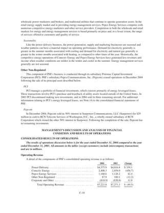 PHI_ProxyAnnual_Report2004