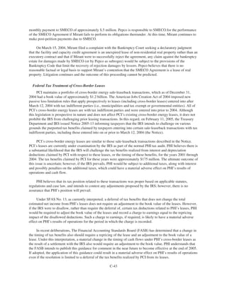 PHI_ProxyAnnual_Report2004