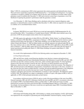 PHI_ProxyAnnual_Report2003