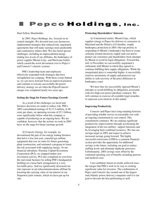 PHI_ProxyAnnual_Report2003