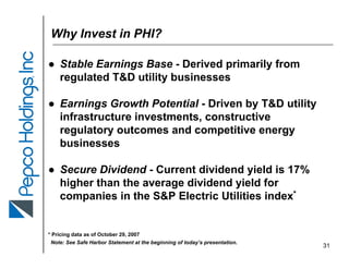 pepco POMFallEEI2007
