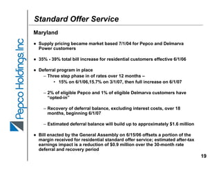 pepco Presentation081706