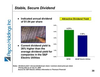 pepco Presentation081706