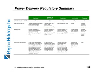 pepco Presentation081706