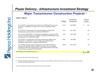 pepco Presentation081706