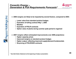 pepco Presentation081706