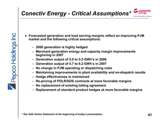 pepco Presentation081706