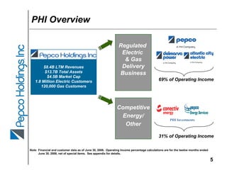 pepco Presentation081706