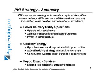 pepco Presentation081706
