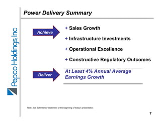 pepco Presentation081706
