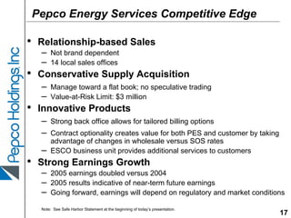 pepco EdwardJones0306