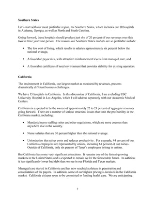 TenetSettlementPreparedRemarks