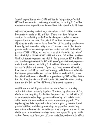 TenetQ307PreparedRemarks_Final